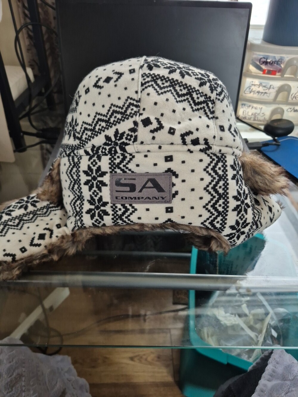 sa company hat